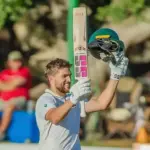 Wiaan Mulder's monumental debut as captain ignites Proteas in Bulawayo