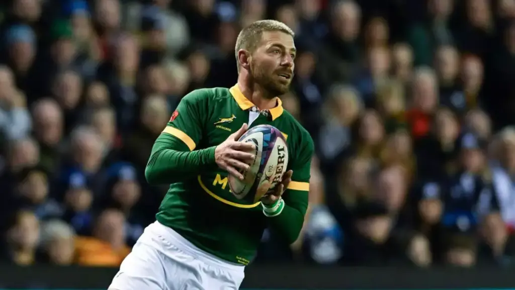Willie le Roux to earn 100th cap as Moerat leads new-look Boks against Italy