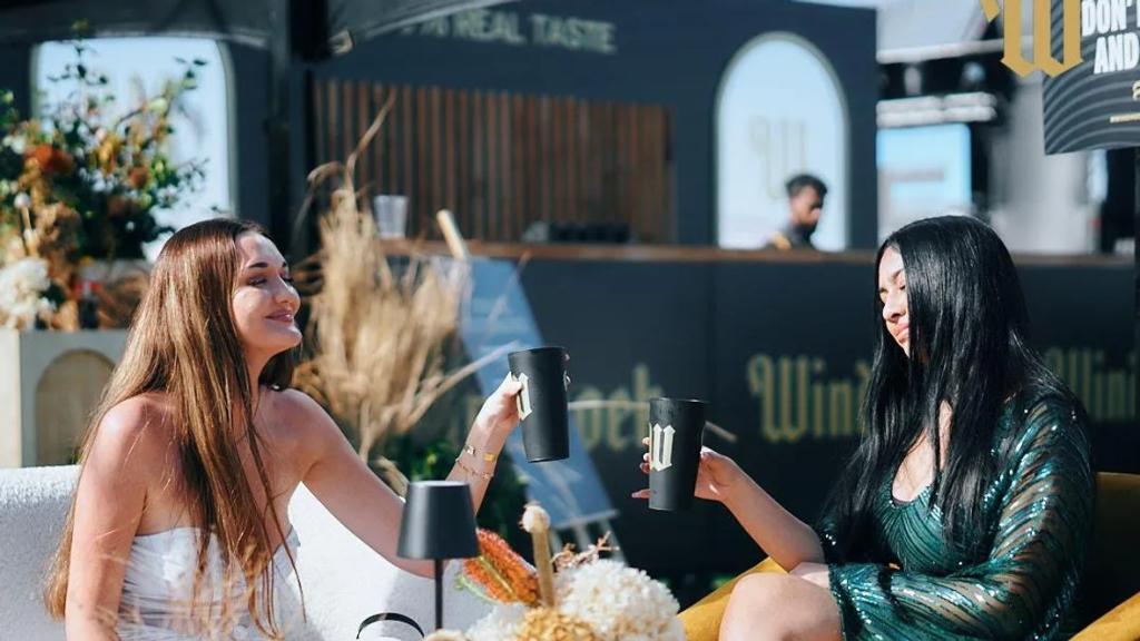 Windhoek brought real glamour to the Durban July