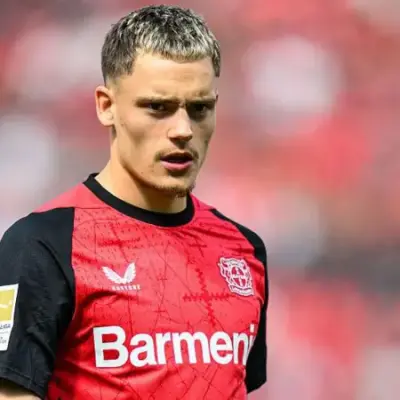 Liverpool make contact with Leverkusen for Wirtz
