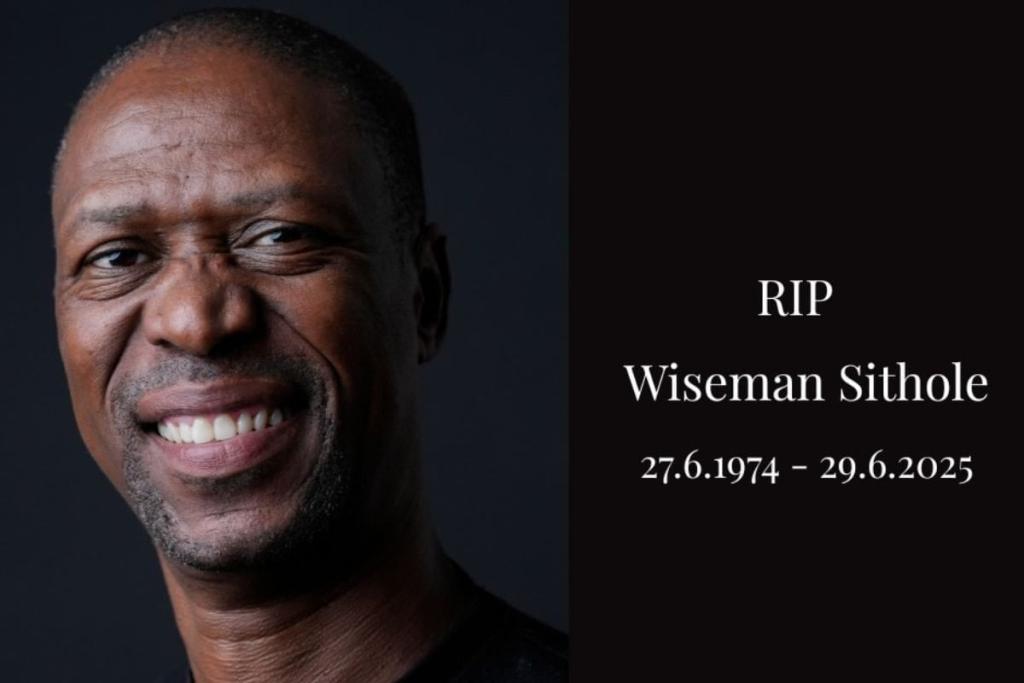 WATCH: ‘The world has lost a true gentleman’ – Tributes pour in for actor Wiseman Sithole