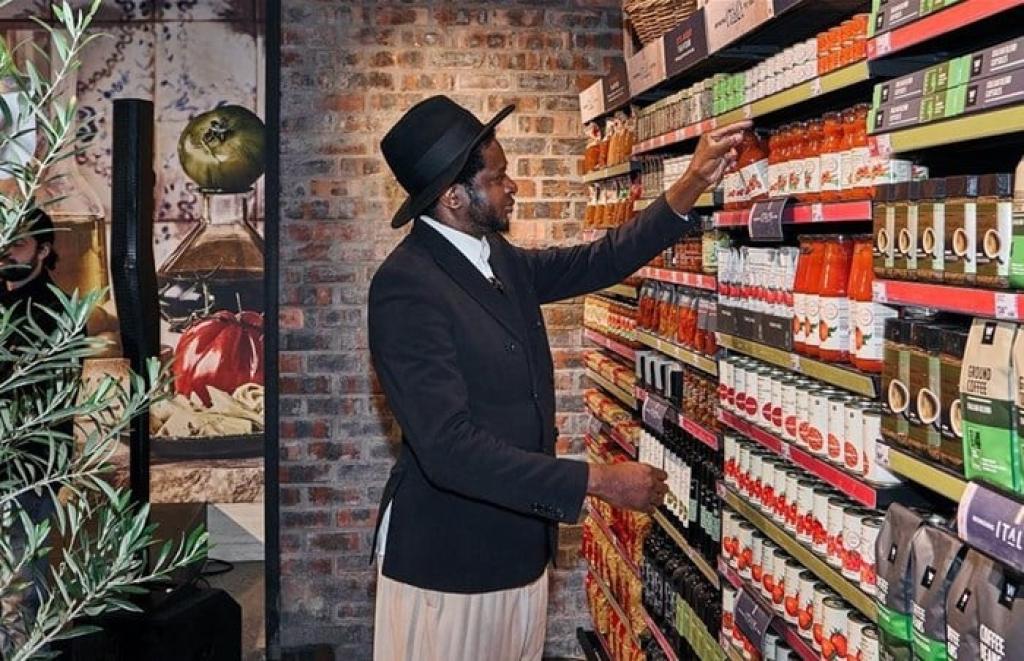 Woolworths opens new Food Emporium in Cape Town