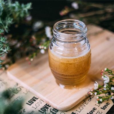 THE HEALING POWER OF HONEY