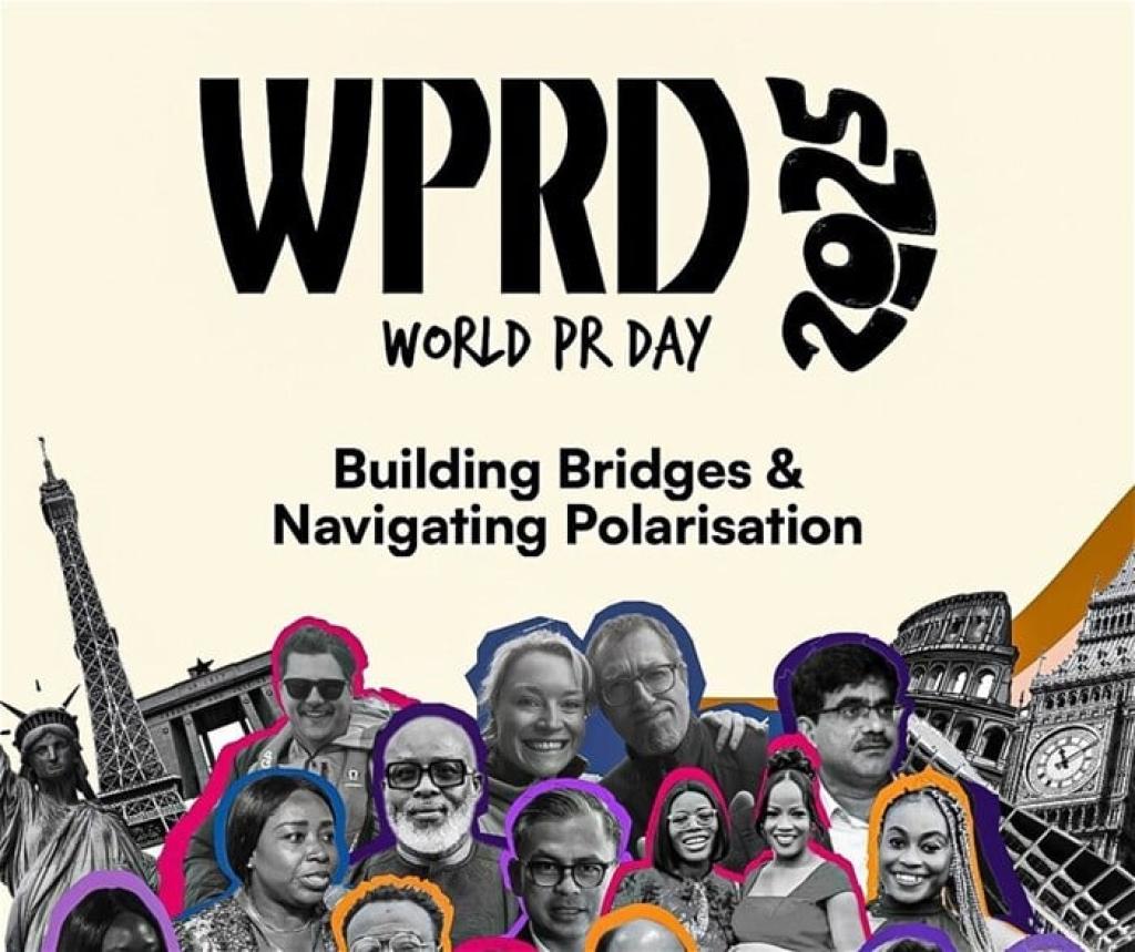#WPRD2025: Bizcommunity joins global PR community in celebrating World PR Day