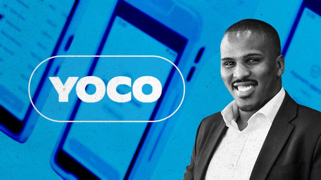 The South African who went from a CNA floor assistant to creating a multi-billion-rand fintech giant