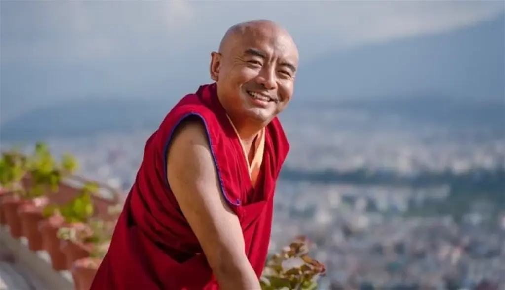 Meditation master Yongey Mingyur Rinpoche announces first SA tour