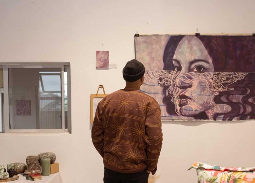 Youth month: Young creators get a spot on the wall in Joburg