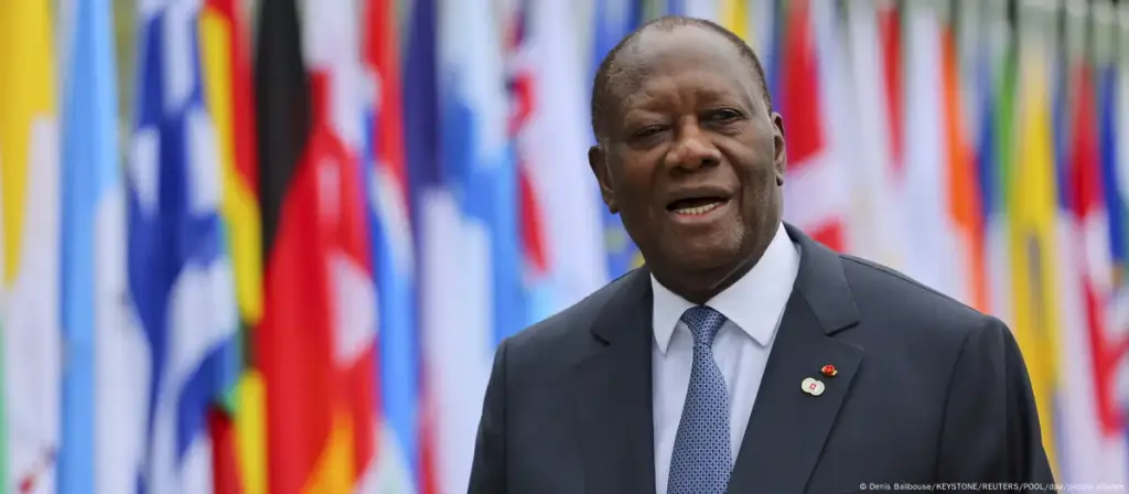 Ivory Coast President Ouattara seeks fourth term