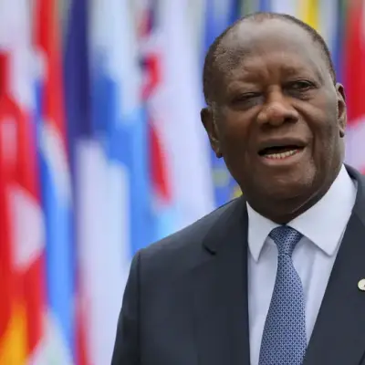 Ivory Coast President Ouattara seeks fourth term