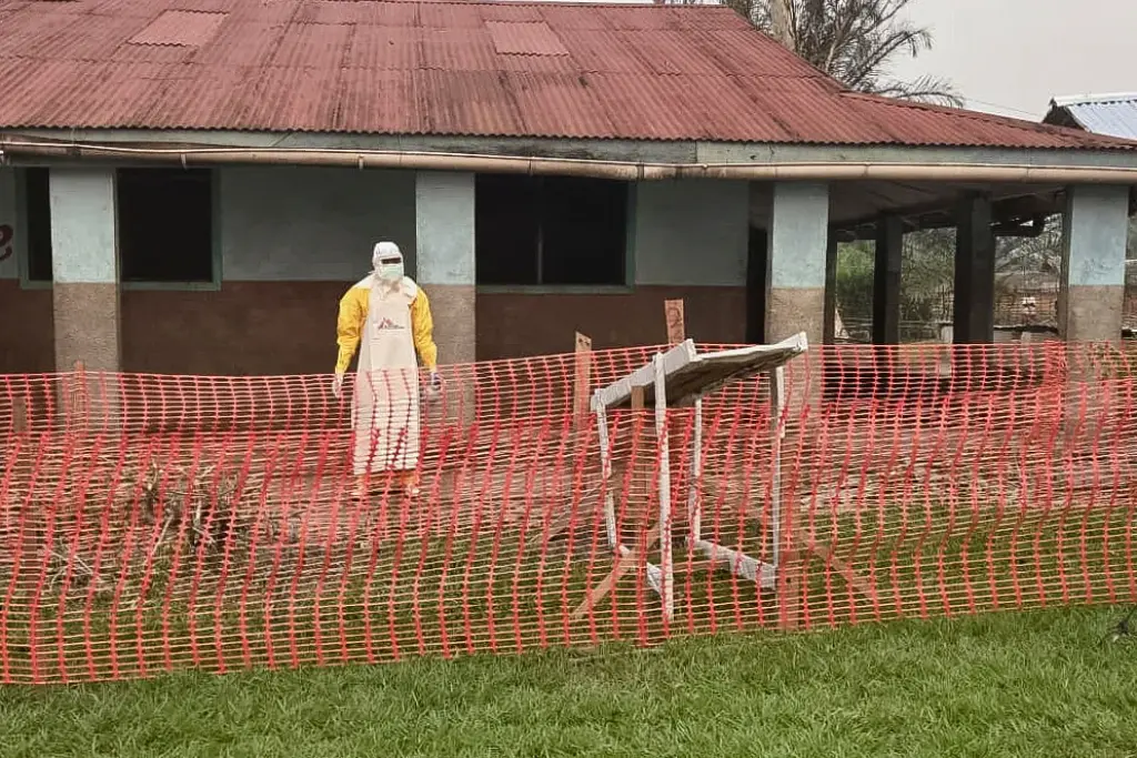 New Ebola outbreak kills dozens in Congo