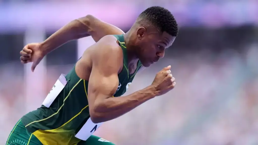 Zakithi Nene confident of podium finish at World Championships in Tokyo