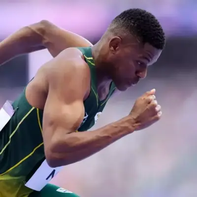 Zakithi Nene confident of podium finish at World Championships in Tokyo