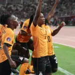 Zambia captain Barbra Banda proud of team performance in WAFCON opener