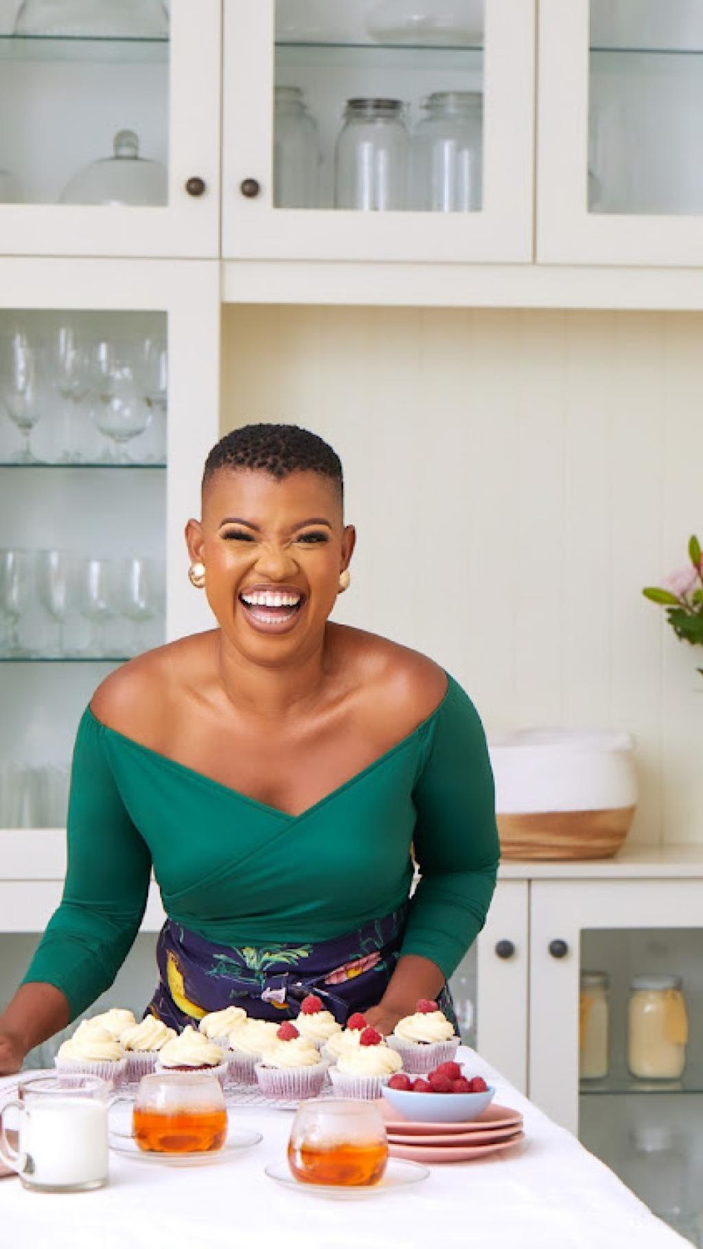 Zanele Van Zyl takes on new culinary chapter from local flavours to French flair