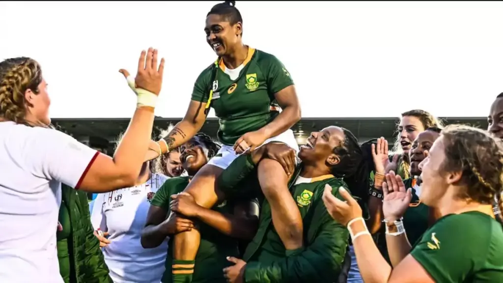 Zenay Jordaan joins Bok Women technical team ahead of World Cup