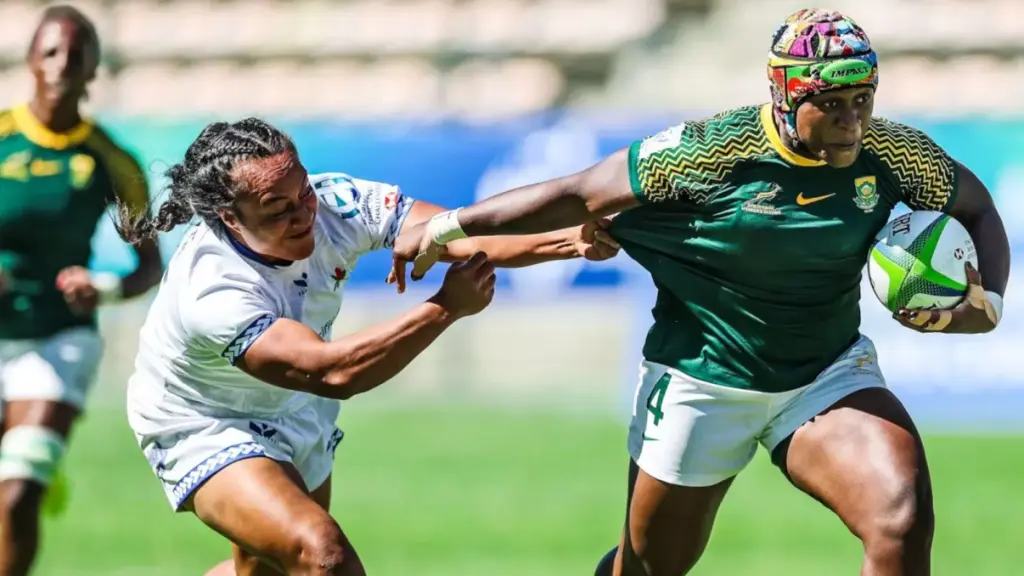 Bok Women Sevens set their sights on HSBC Sevens qualification in Poland