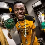 Zitha Kwinika agrees to new Kaizer Chiefs deal