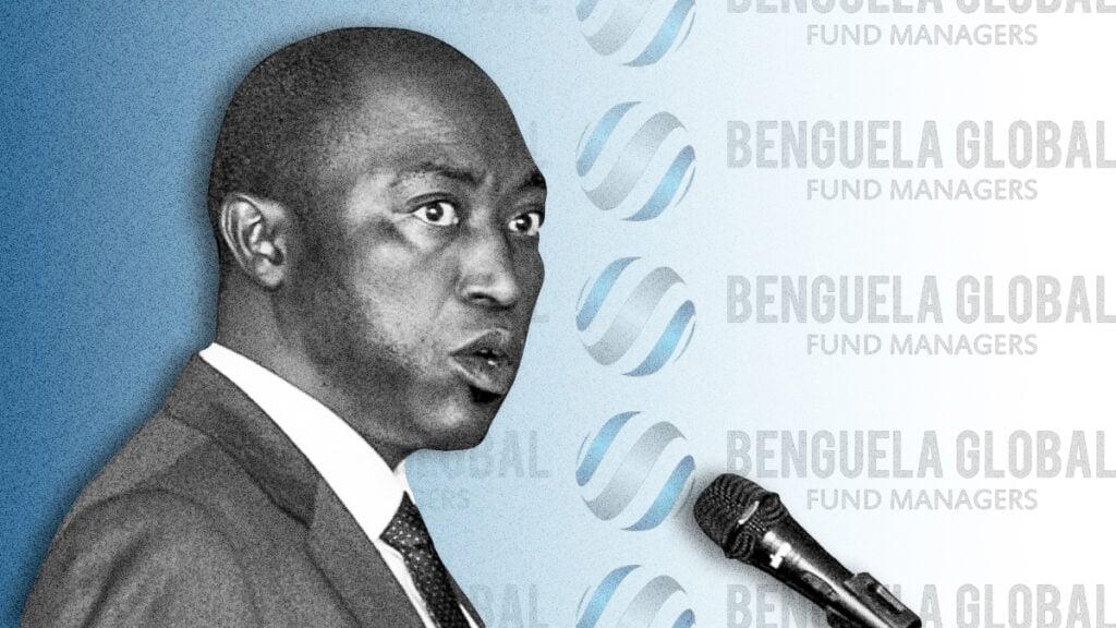 The South African who went from being a security guard to managing over R7 billion